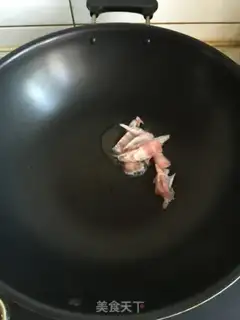 Make Korean beef roll cake step 3