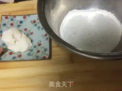Make Cracker step 1