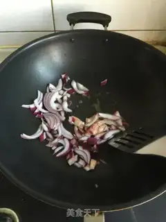 Make Korean beef roll cake step 4