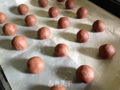 Make Cucoball step 5