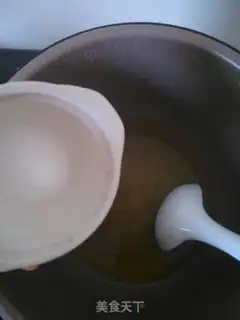 Make Glycerine nine-skin step 4