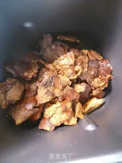 Make Glycerine nine-skin step 10