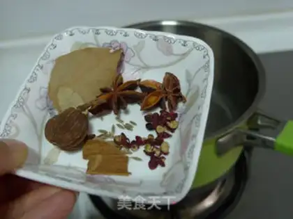 Make Five quail eggs step 3