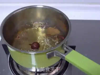 Make Five quail eggs step 4
