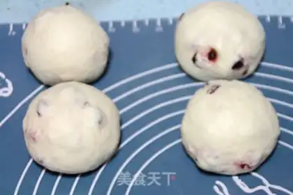 Make French cranberry raspberry step 9