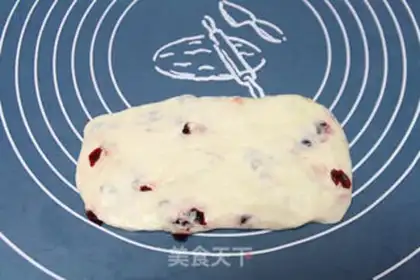 Make French cranberry raspberry step 10