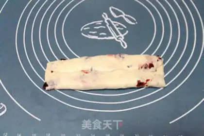 Make French cranberry raspberry step 11