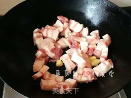 Make Salmon step 1