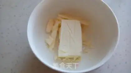Make Maury Strawberry Moose step 4