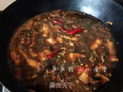 Make Salmon step 3