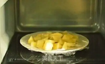 Make Nostalgia potato salad step 2
