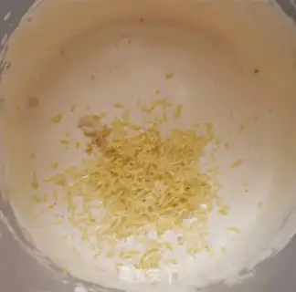 Make Lemon Madeline step 2