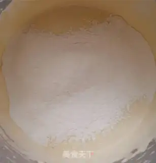 Make Lemon Madeline step 3