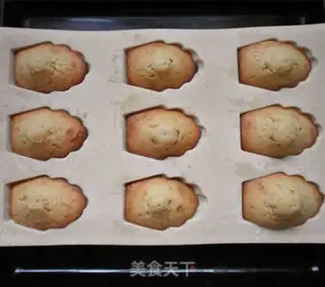 Make Lemon Madeline step 5