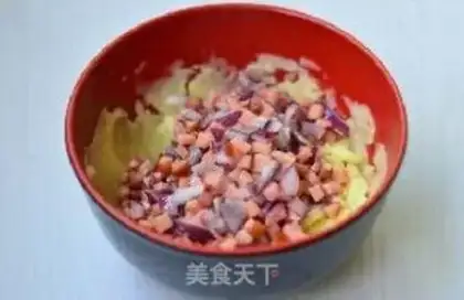 Make Nostalgia potato salad step 6