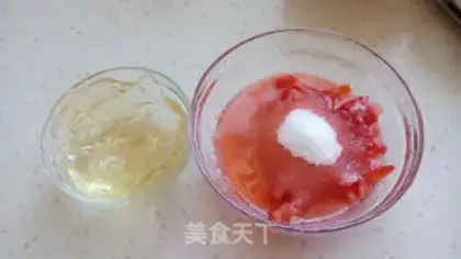 Make Maury Strawberry Moose step 7