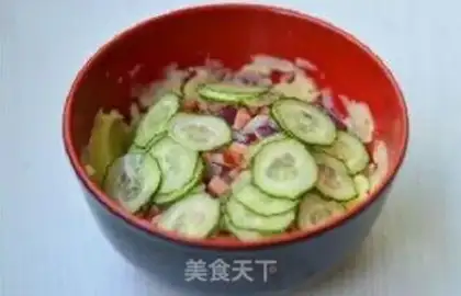 Make Nostalgia potato salad step 7