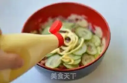 Make Nostalgia potato salad step 8