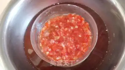 Make Maury Strawberry Moose step 9