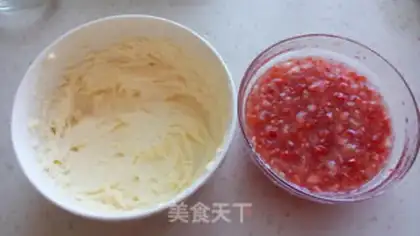 Make Maury Strawberry Moose step 12