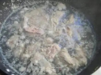 Make The tarantines step 3