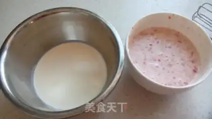Make Maury Strawberry Moose step 13