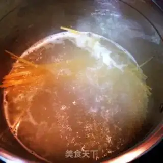 Make Spaghetti step 1