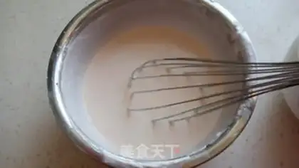 Make Maury Strawberry Moose step 15