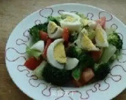 Make Fresh salad step 5