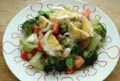 Make Fresh salad step 7