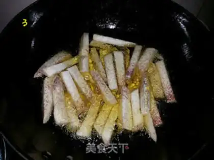 Make Anti-Too Head step 2