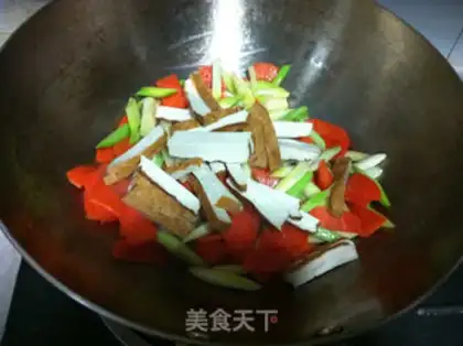 Make ♪ Garlic and carrots ♪ step 5