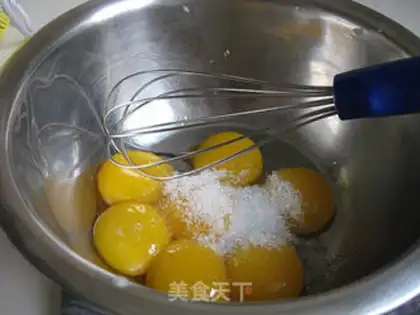 Make Chocolate twilight cake step 1