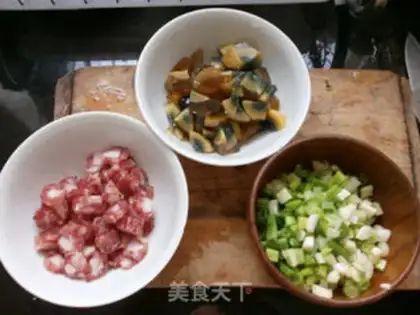 Make Porridge step 0