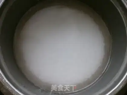 Make Porridge step 1