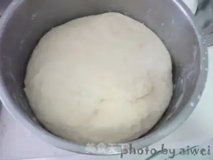 Make Cheese pepper bag step 9