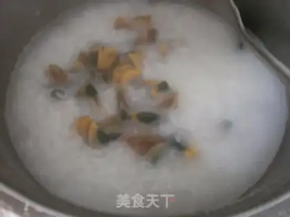 Make Porridge step 2