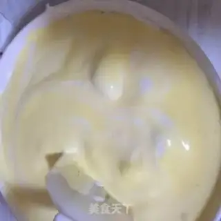 Make Chocolate sponge cake step 4