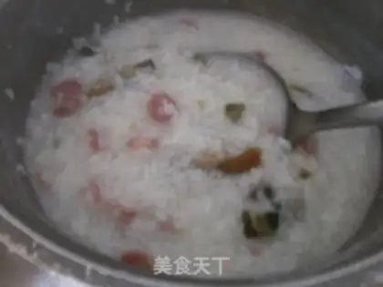 Make Porridge step 3