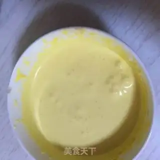 Make Chocolate sponge cake step 5