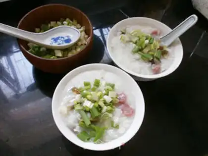 Make Porridge step 4
