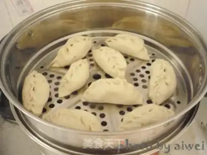 Make Cheese pepper bag step 13