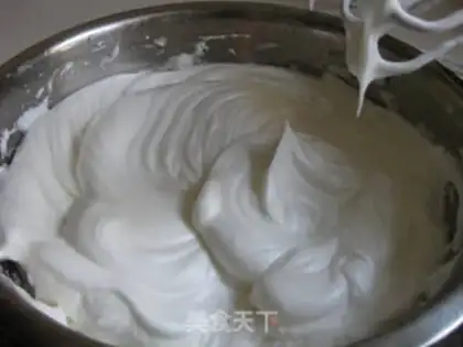 Make Chocolate twilight cake step 7