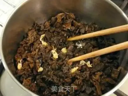 Make Steam cake step 2