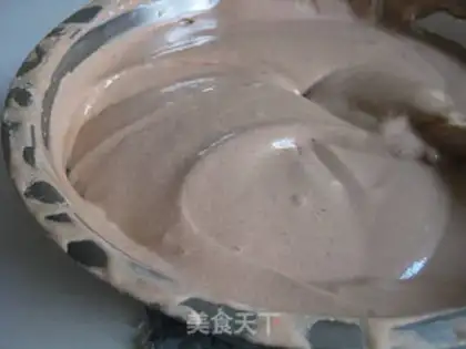 Make Chocolate twilight cake step 10