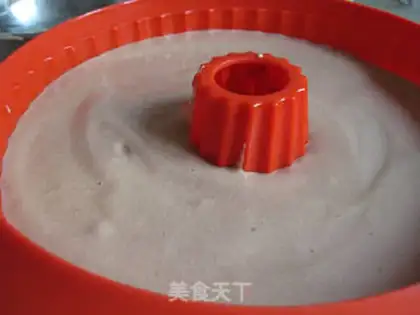Make Chocolate twilight cake step 11