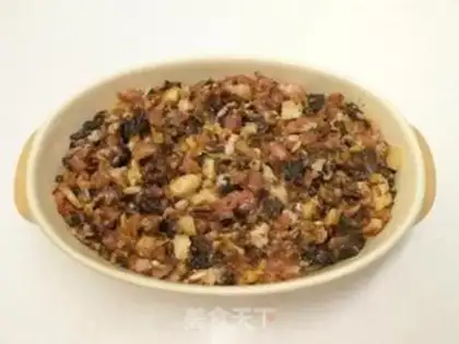 Make Steam cake step 4