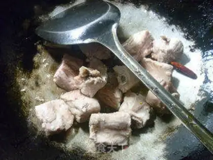 Make Pickles to cook ribs step 3