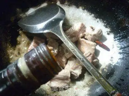 Make Pickles to cook ribs step 4