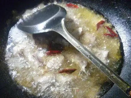 Make Pickles to cook ribs step 5